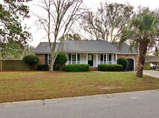 1189 Main Canal Dr, Mt Pleasant, SC 29464