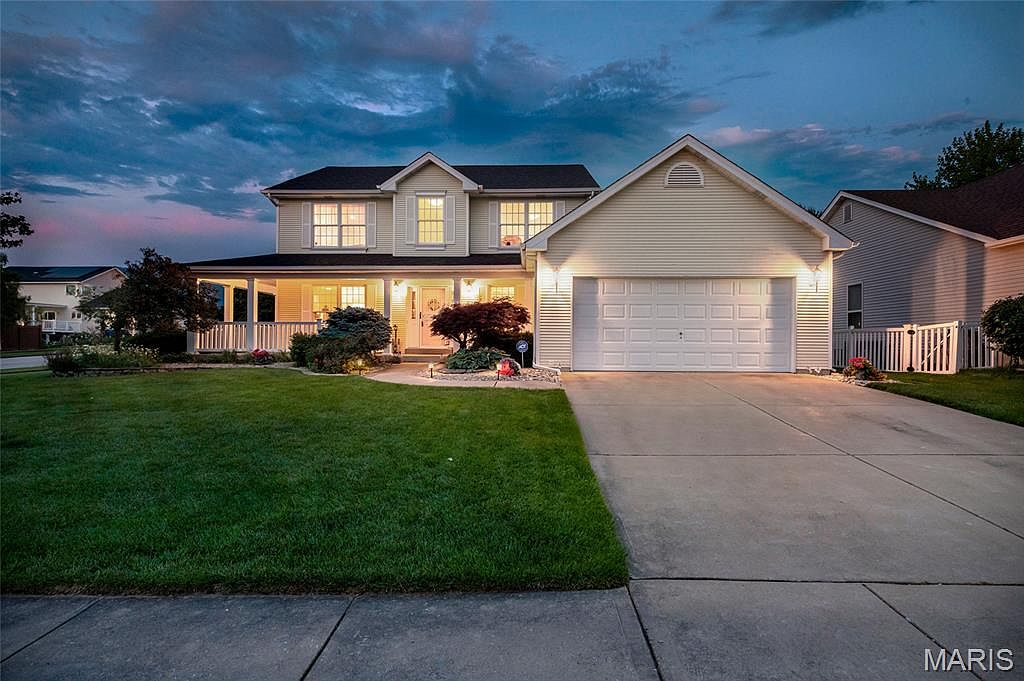 3337 Carriage Xing, Saint Charles, MO 63301 | Zillow