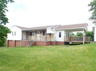 10 Brunetti St, Uniontown, PA 15401
