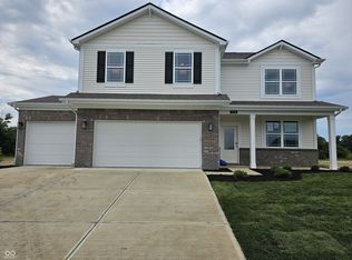 2336 Oakmont Dr, Plainfield, IN 46168