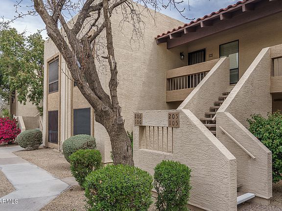 2nd image of 8651 E ROYAL PALM Road #206