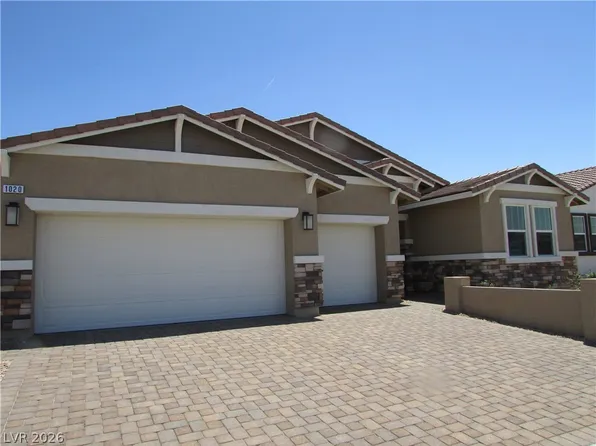 1020 Fox Falcon St, Henderson, NV 89011