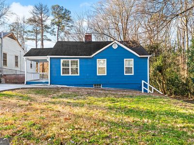 1750 Madrona St NW, Atlanta, GA, 30318