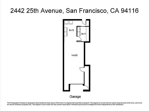 5th image of 2442 25th Ave