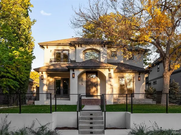 1418 S Milwaukee Street, Denver, CO 80210