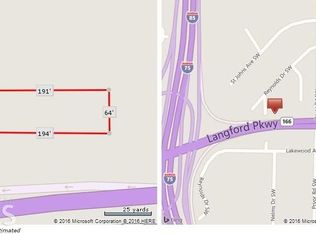 2038 Beaupree St, Fulton, GA 30315