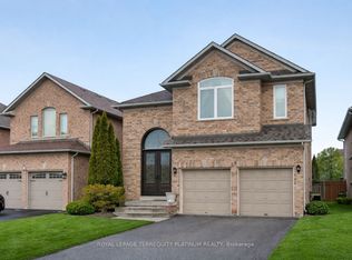 68 Grandlea Cres, Markham, ON L3S4A3