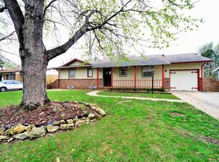 8443 W Birch Ln, Wichita, KS 67212