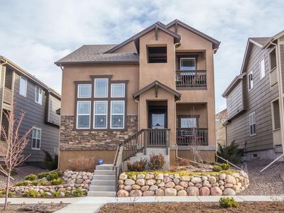 1713 Grand Overlook St, Colorado Springs, CO, 80910