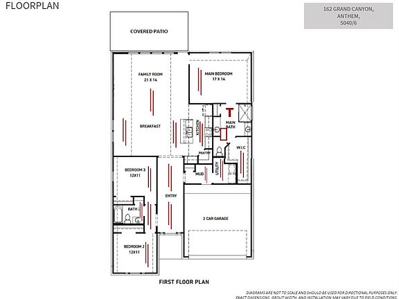 3rd image of 162 Grand Canyon Way