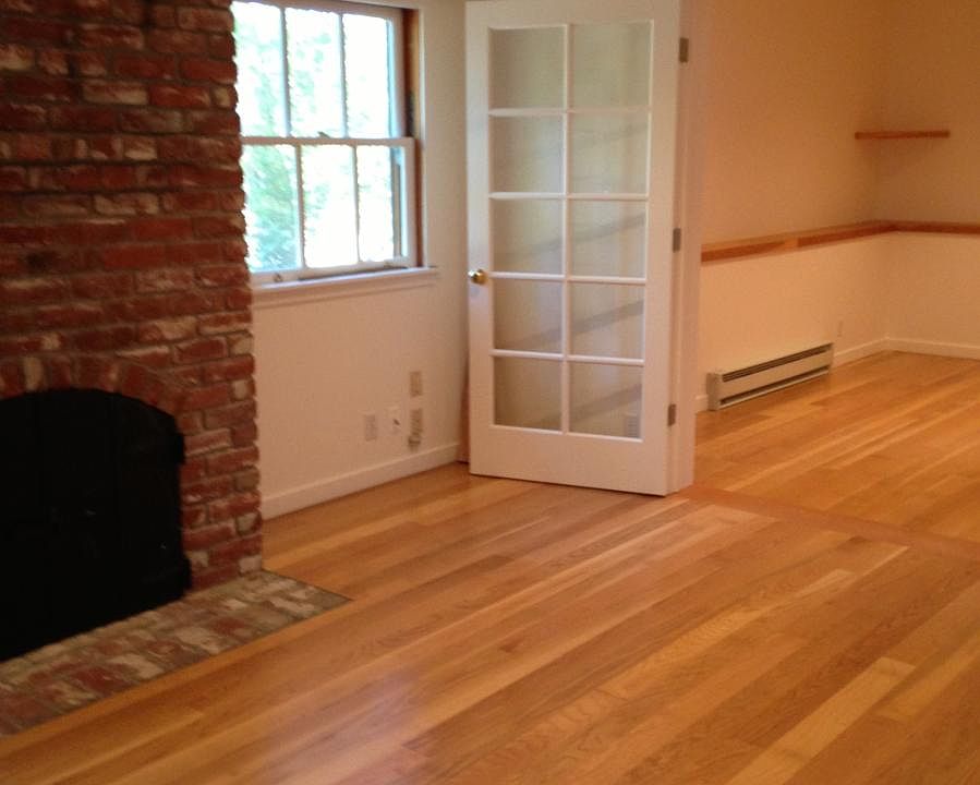 living room into bedroom