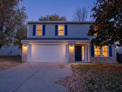 4321 McClellan Ln, West Lafayette, IN, 47906