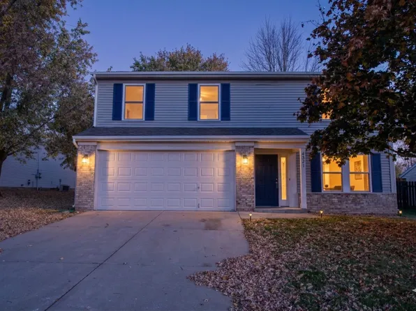 4321 McClellan Ln, West Lafayette, IN 47906