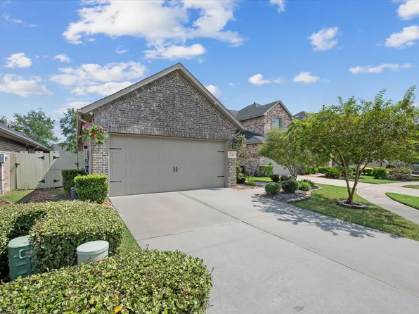 17161 Upland Bent Court, Conroe, TX 77385