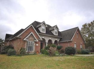 1261 Lauren Logan Ln, Sulphur, LA 70665