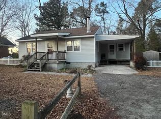 3339 Ebenezer Church Rd, Benson, NC 27504