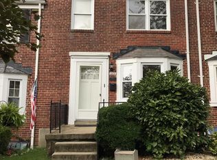 262 Blakeney Rd, Baltimore, MD 21228