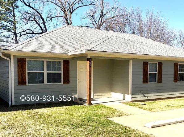 905 N 4th Ave, Durant, OK 74701