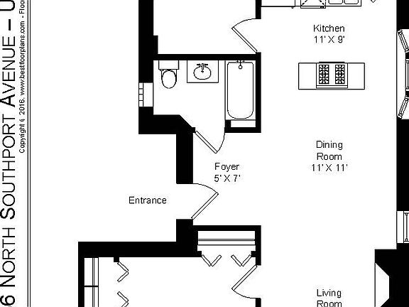 5th image of 3856 N Southport Ave #2