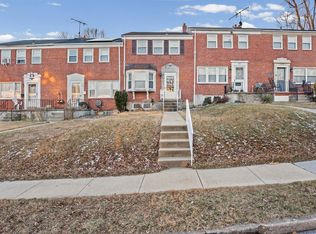 1605 Wadsworth Way, Baltimore, MD 21239