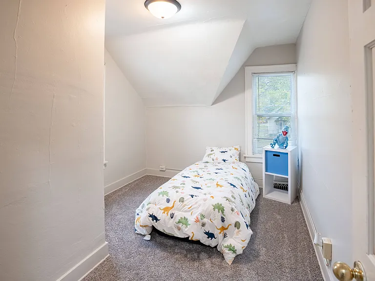 Fargo, ND Marlowe South Apartments | 31A | Bedroom