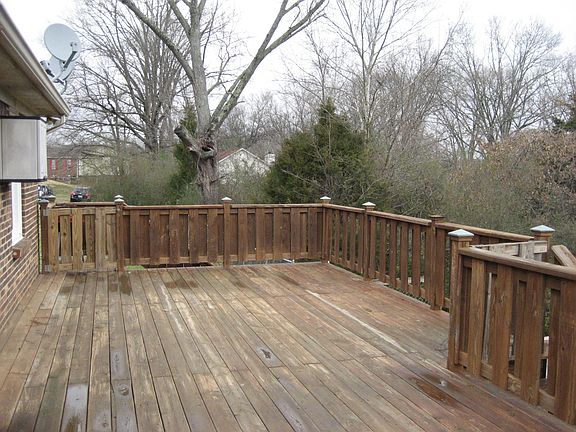 back deck
