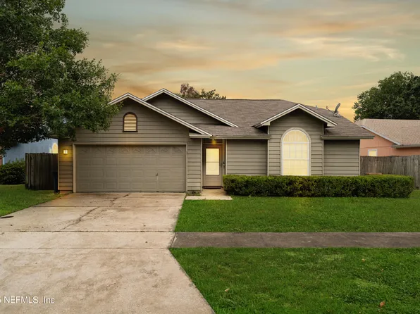 3408 CHARMONT Drive, Jacksonville, FL 32277