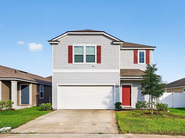 15730 EQUINE GAIT Drive, Jacksonville, FL 32234