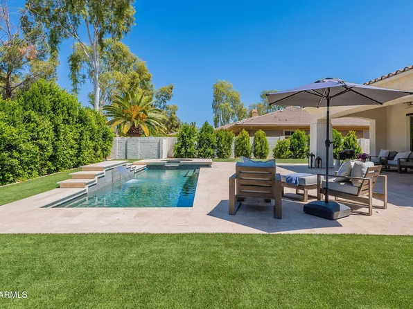 4486 E CLOUDBURST Court, Gilbert, AZ 85297