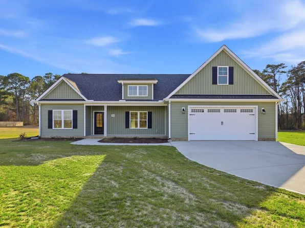 363 Paul Hare Rd, Goldsboro, NC 27530