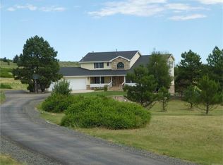 427 Twin Oaks Rd, Castle Rock, CO 80109