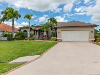 5807 NW Fall Flower Ct, Port Saint Lucie, FL, 34986
