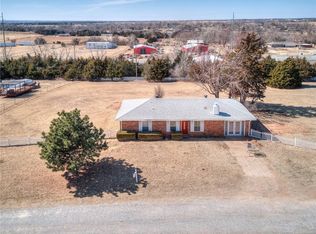 495 Ruth Ln, Crescent, OK 73028