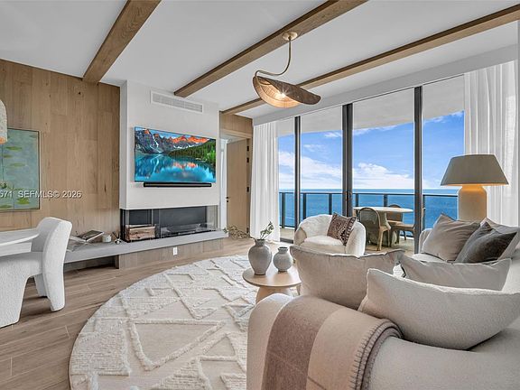 3rd image of 900 N Ocean Blvd #1605