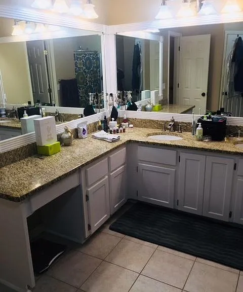 master bath