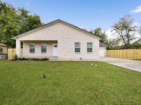 4604 Avenue M, Fort Worth, TX 76105