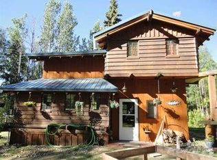 831 Grubstake Rd, Fairbanks, AK 99712