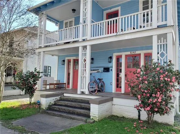 8142 Freret St, New Orleans, LA 70118