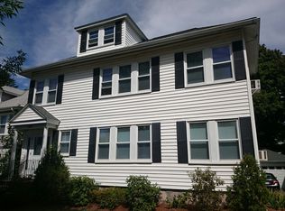 105 Russett Rd, West Roxbury, MA 02132