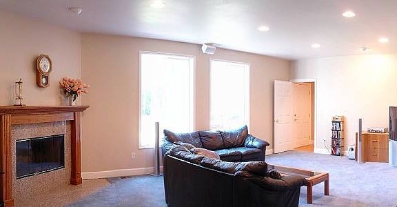 Large Family Room