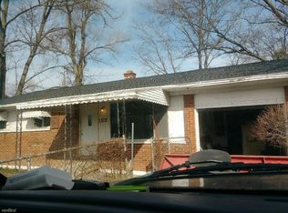 1372 Coldwater Rd, Mount Morris, MI 48505