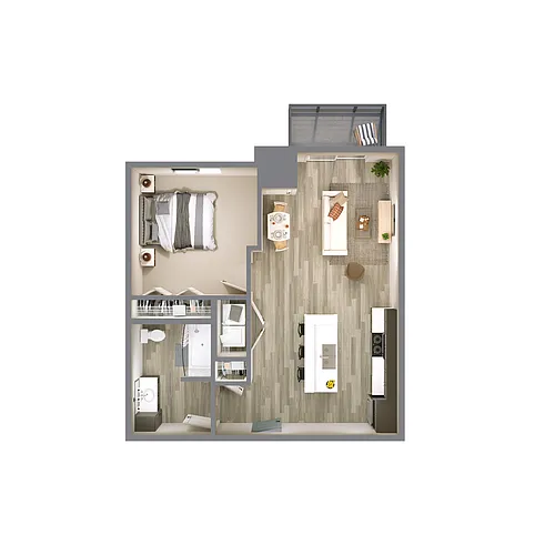 Millstone Commons Photo 1
