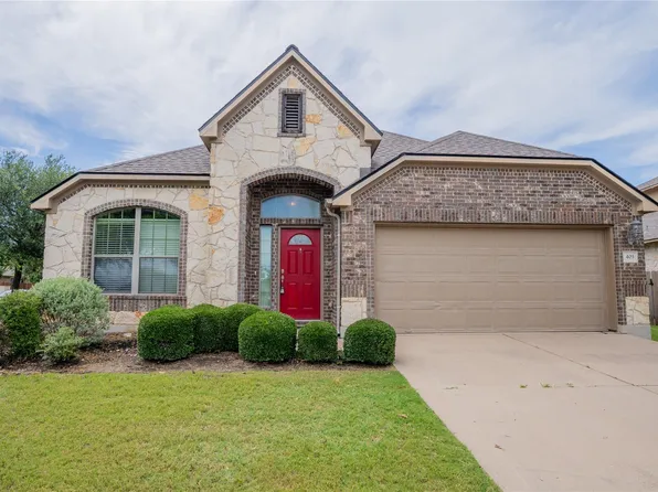 403 Tascate St, Georgetown, TX 78628