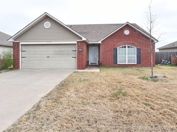 519 S Creek St, Skiatook, OK 74070