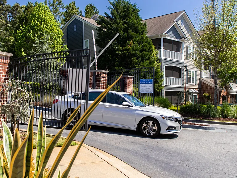 Revel in peace of mind, knowing that security and privacy are woven into the fabric of The Everlee.