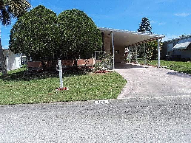 1st image of 7300 20th St Lot 180
