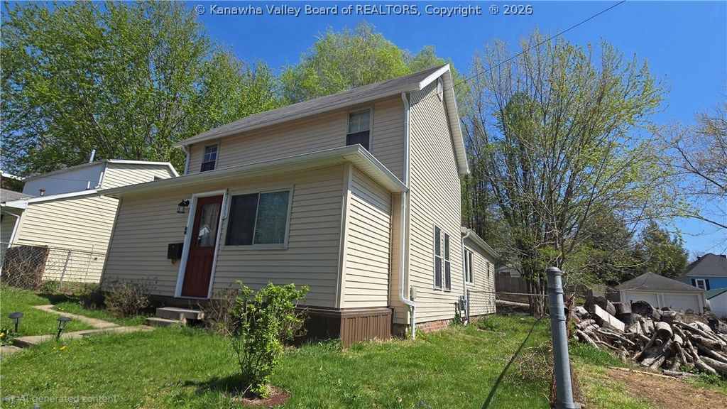 2512 Clement Ave, Parkersburg, WV, Parkersburg