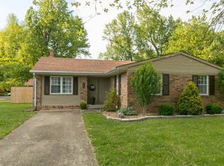 1520 Olympic Ct, Evansville, IN 47715