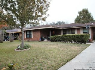 4706 Darlene Dr, San Antonio, TX 78222