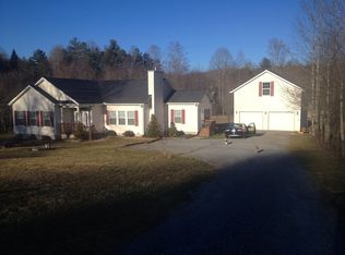 1769 King Rd, Pisgah Forest, NC 28768